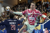 EHF Champions League - PSG vs Fuchse Berlin