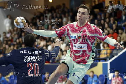 EHF Champions League - PSG vs Fuchse Berlin