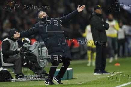 Ligue 1 - Paris Saint Germain vs FC Nantes