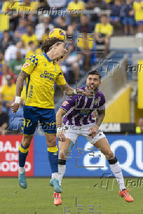 Las Palmas-Valladolid