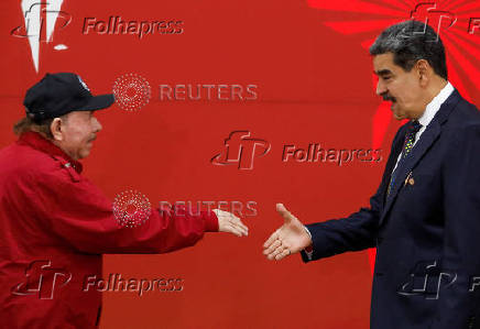 Leaders of the member states of the Bolivarian Alliance for the Peoples of Our America and the Treaty of Commerce and Promotion gather in Caracas