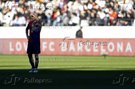 FC Barcelona Legends v Real Madrid Legends