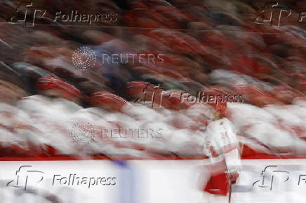 NHL: Carolina Hurricanes at Washington Capitals