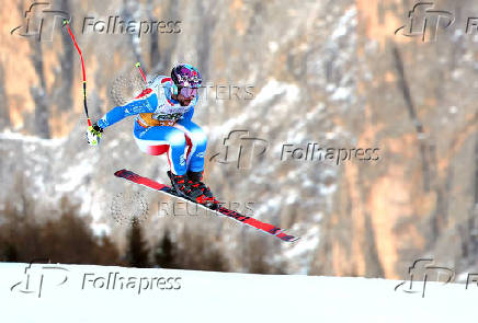 FIS Alpine Ski World Cup - Men's Downhill