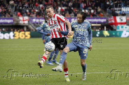 Eredivisie - Sparta Rotterdam vs Ajax