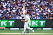 Cricket Australia vs India - Fourth Test, Day Three