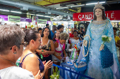 Festa de Iemanja do Mercardao de Madureira