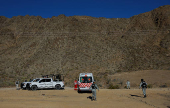 Incident involving migrants on the outskirts of Ciudad Juarez