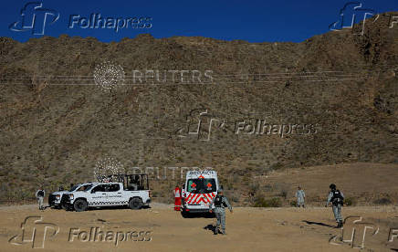 Incident involving migrants on the outskirts of Ciudad Juarez