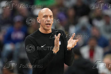 NBA: Dallas Mavericks at Sacramento Kings