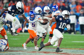 NCAA Football: Fiesta Bowl-Penn State at Boise State