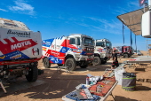 2025 Dakar Rally - Scrutineering