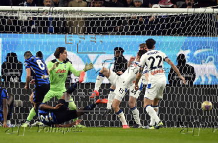 Italian Super Cup semi-finals - Inter vs Atalanta