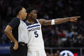 NBA: Minnesota Timberwolves at Detroit Pistons