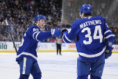 NHL: Boston Bruins at Toronto Maple Leafs