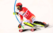 FIS Alpine Ski World Cup - Men's Slalom