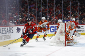 NHL: Anaheim Ducks at Washington Capitals