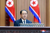 North Korea's Supreme People's Assembly meets in Pyongyang