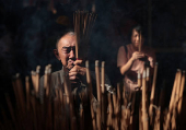 Lunar New Year celebrations in Malaysia