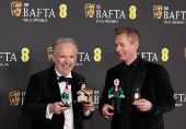 2025 British Academy of Film and Television Arts (BAFTA) awards