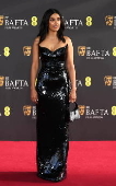 Arrivals - EE BAFTA Awards 2025