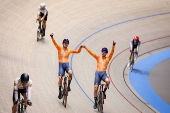 UEC European Track Cycling Championships in Heusden-Zolder