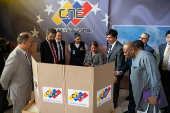 Ms de 600.000 venezolanos podrn votar por primera vez en las presidenciales de julio
