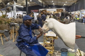 HuntEX hunting expo in Johannesburg