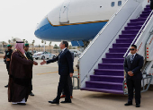 U.S. Secretary of State Blinken travels to Saudi Arabia