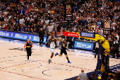 NBA Playoffs - Minnesota Timberwolves at Denver Nuggets