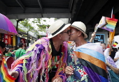 LGBTQ+ parade to mark Pride Month in Bangkok