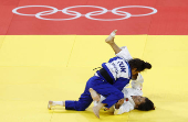 Judo - Women -48 kg Elimination Round of 32