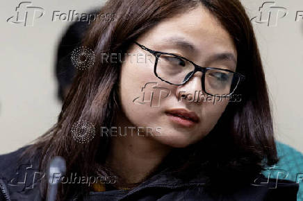 Alice Guo, a fugitive former Philippine mayor