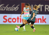 NWSL: Concacaf Champions Cup-Portland Thorns FC at San Diego Wave FC