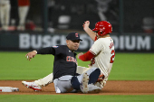 MLB: Cleveland Guardians at St. Louis Cardinals