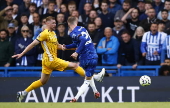 English Premier League - Chelsea vs Brighton