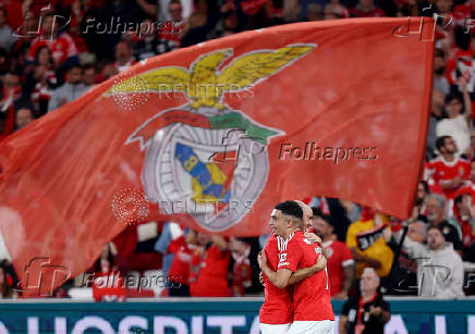 Primeira Liga - Benfica v Gil Vicente