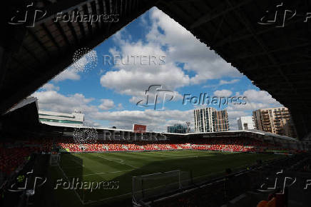 Premier League - Brentford v Wolverhampton Wanderers