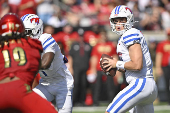 NCAA Football: Southern Methodist at Louisville