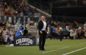 MLS: Seattle Sounders FC at Colorado Rapids