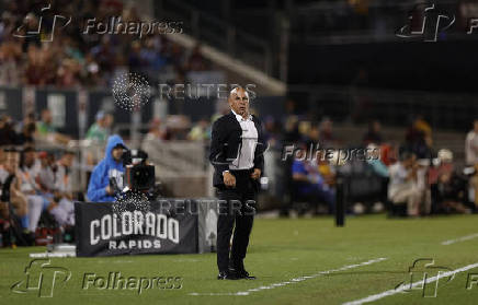 MLS: Seattle Sounders FC at Colorado Rapids