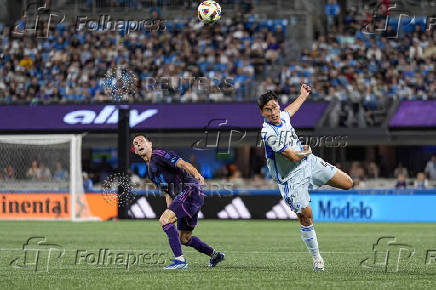 MLS: CF Montreal at Charlotte FC