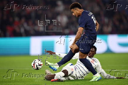 Ligue 1 - Paris Saint Germain vs RC Strasbourg