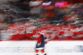 NHL: Montreal Canadiens at Washington Capitals