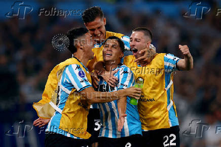 Copa Sudamericana - Semi Final - Second Leg - Racing Club v Corinthians