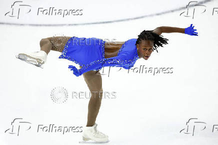 ISU Grand Prix of Figure Skating - Grand Prix de France