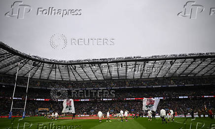 Autumn Internationals - England v Australia