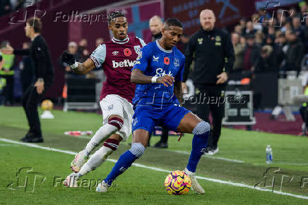 West Ham x Everton