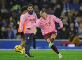 Premier League - Brighton & Hove Albion v Manchester City