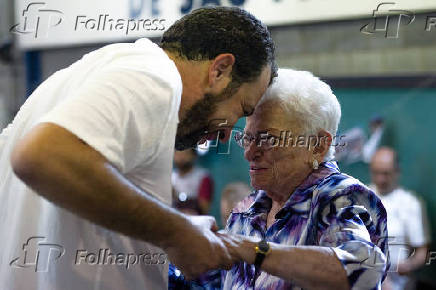 Luiza Erundina - 90 anos